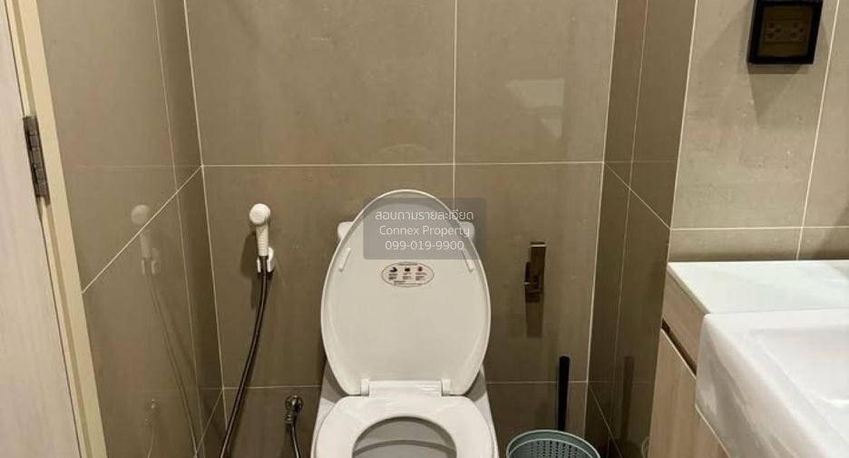 Wohnung zur Miete mit 1 Zimmer in Watthana, Bangkok