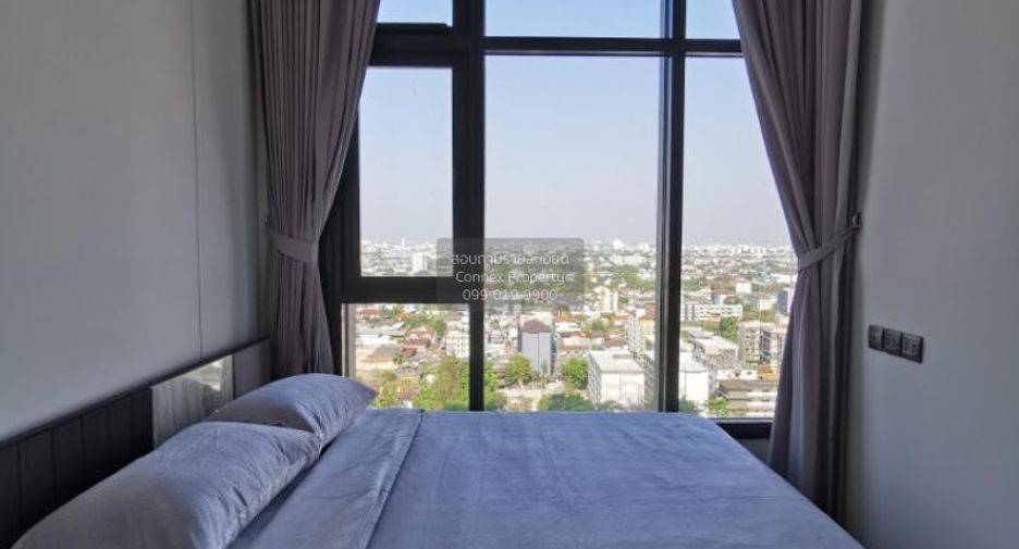 Condo en alquiler de 1 habitaciones en Phra Khanong, Bangkok