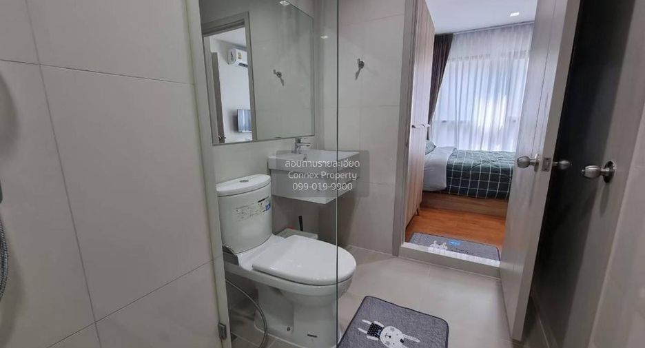 Wohnung zur Miete mit 1 Zimmer in Khlong Toei, Bangkok