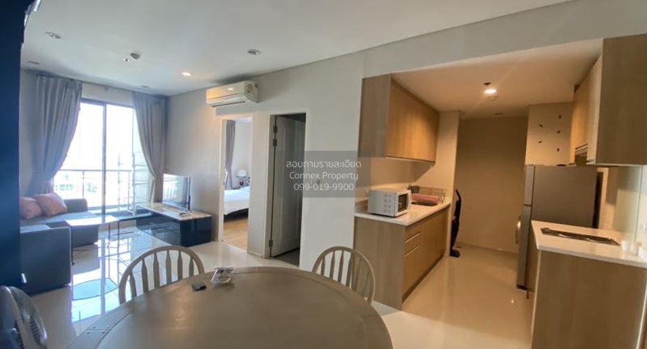 Condo en alquiler de 1 habitaciones en Watthana, Bangkok