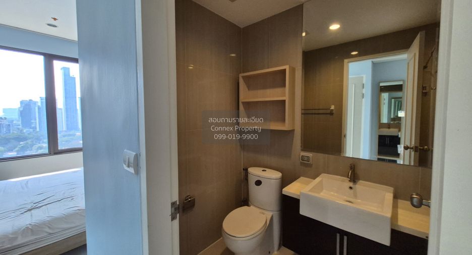 For rent 1 bed condo in Watthana, Bangkok