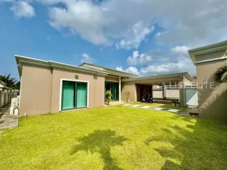 For Rent 3 Bedroom House In Bang Lamung, Chonburi