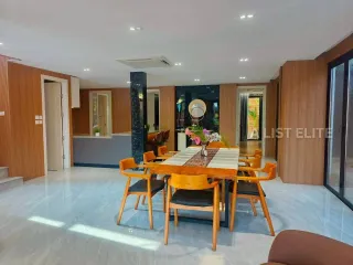 À louer 7 chambres maison à Bang Lamung, Chonburi