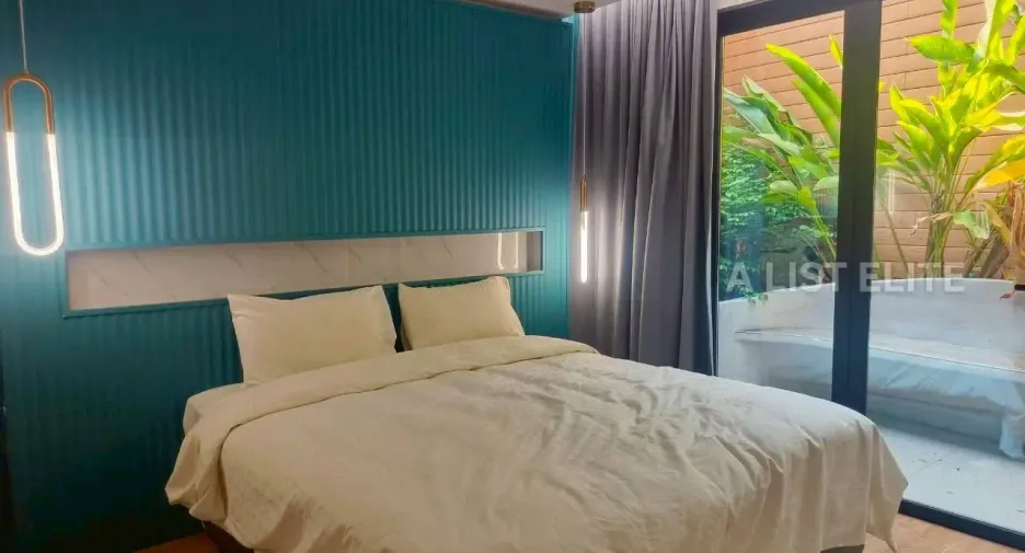 Casa en alquiler de 7 habitaciones en Bang Lamung, Chonburi