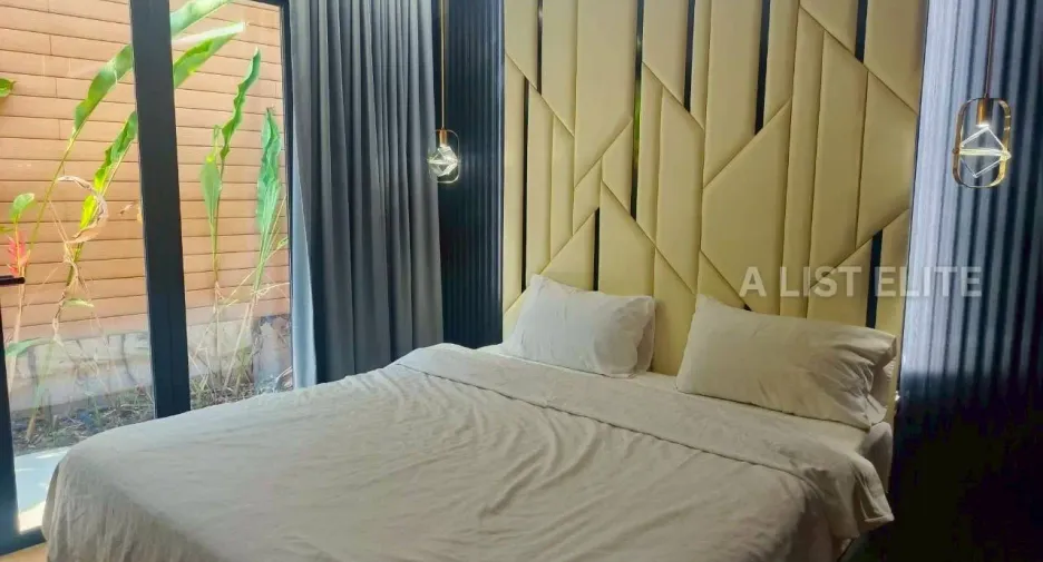 Casa en alquiler de 7 habitaciones en Bang Lamung, Chonburi