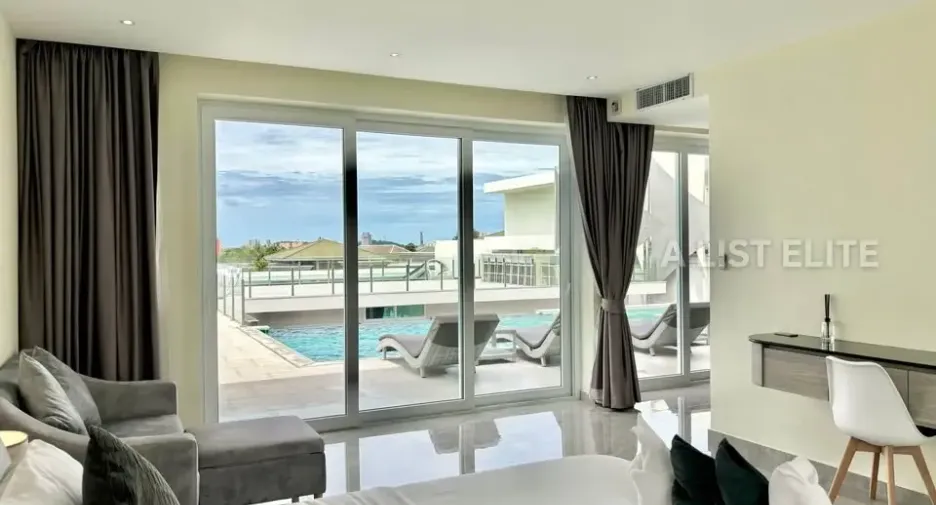 For rent 6 bedrooms house in Bang Lamung, Chonburi