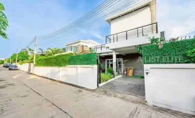 Casa en venta de 4 habitaciones en Sattahip, Chonburi