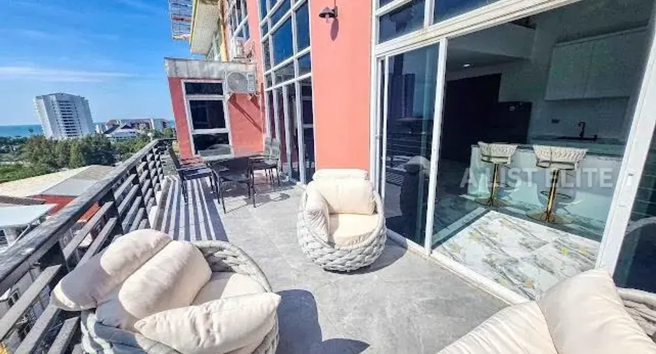 Condo en alquiler de 3 habitaciones en Bang Lamung, Chonburi