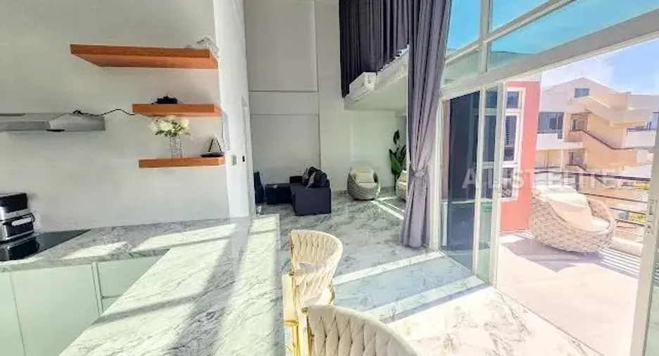 Condo en alquiler de 3 habitaciones en Bang Lamung, Chonburi