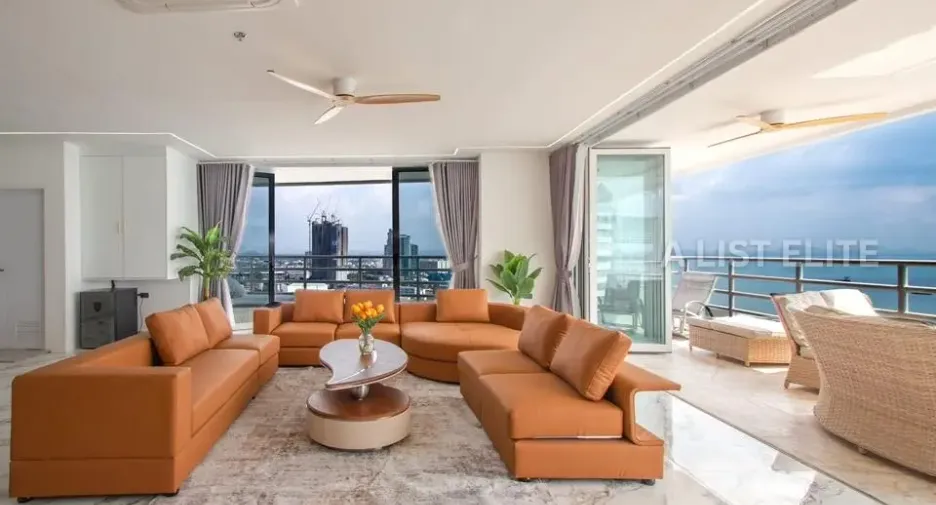 出租 2 卧室 公寓 在 Bang Lamung, Chon Buri