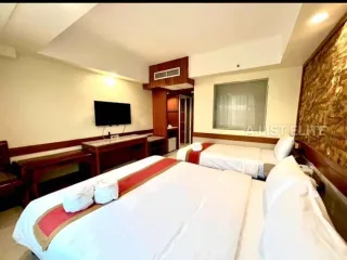 À louer 16 chambres maison à Bang Lamung, Chonburi