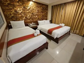 À louer 16 chambres maison à Bang Lamung, Chonburi