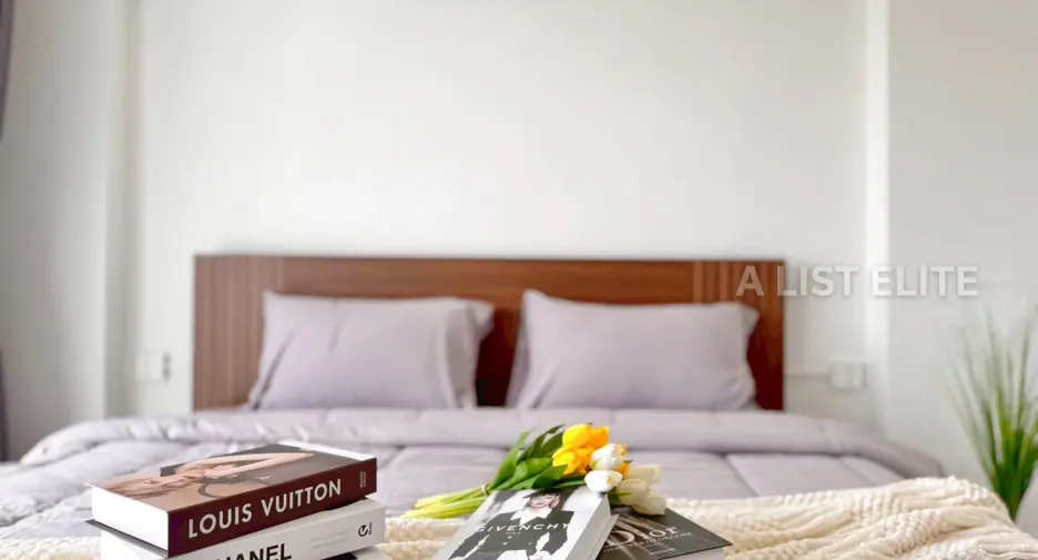 For sale 1 bed condo in Bang Lamung, Chonburi