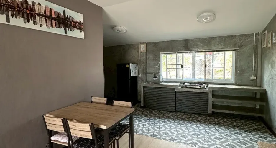 For rent 3 bedrooms house in Hang Dong, Chiang Mai
