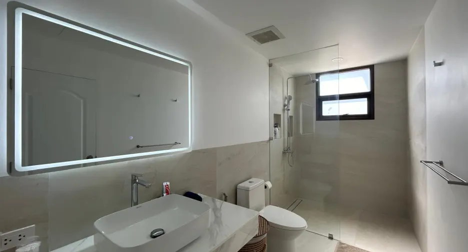 For rent 3 bedrooms villa in Thalang, Phuket