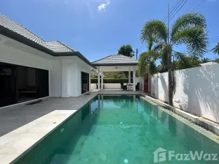 For rent 3 bedrooms villa in Thalang, Phuket