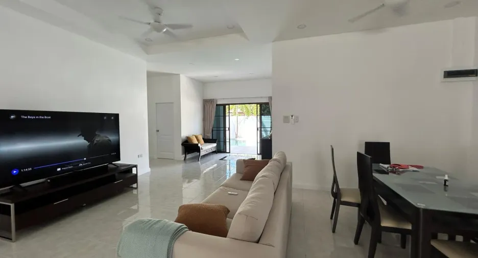 For rent 3 bedrooms villa in Thalang, Phuket