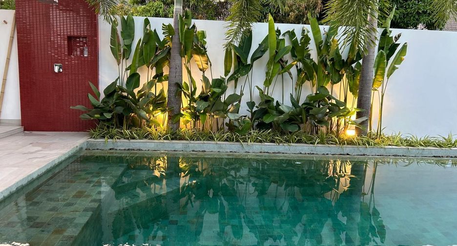 For rent 3 bedrooms villa in Thalang, Phuket