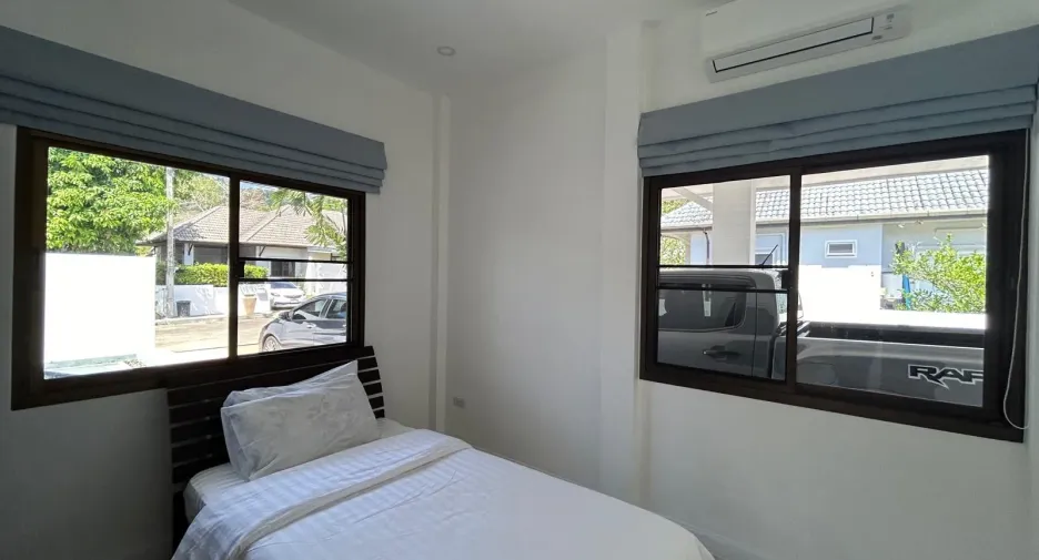 For rent 3 bedrooms villa in Thalang, Phuket