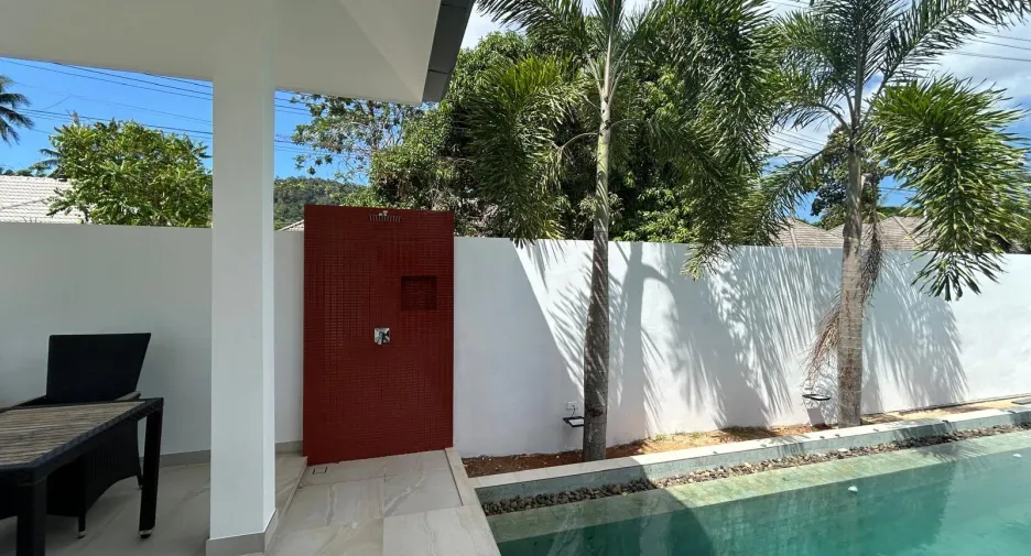 For rent 3 bedrooms villa in Thalang, Phuket