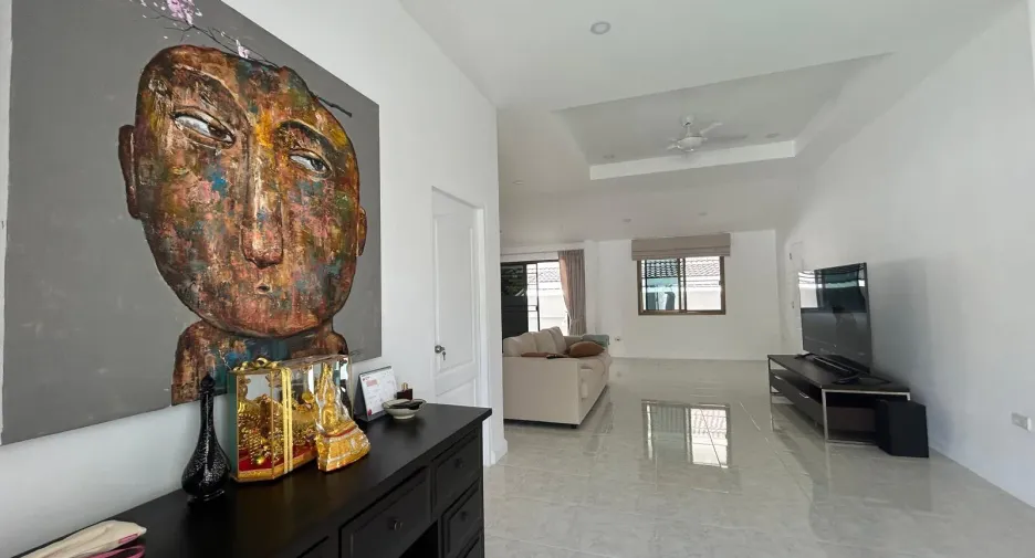 For rent 3 bedrooms villa in Thalang, Phuket