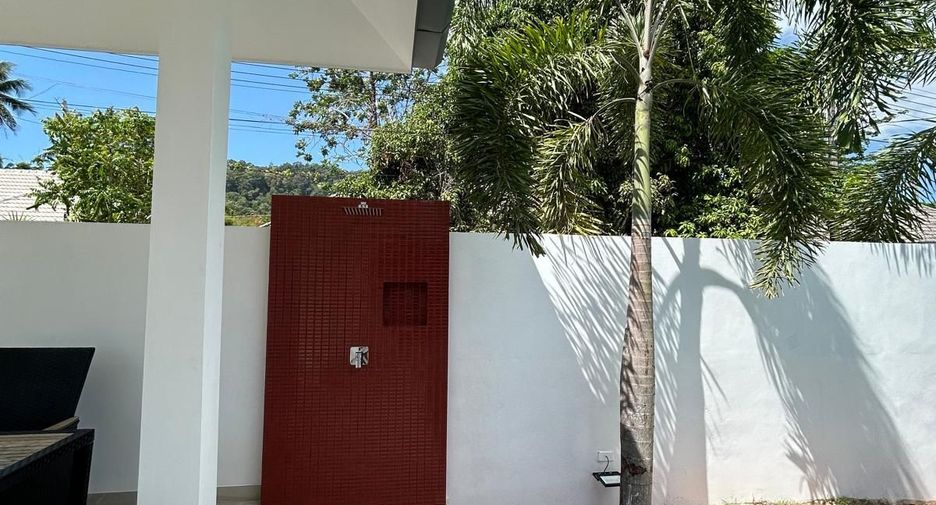 For rent 3 bedrooms villa in Thalang, Phuket