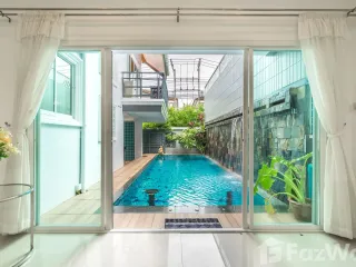 For Rent 3 Bedroom Villa In Mueang Phuket