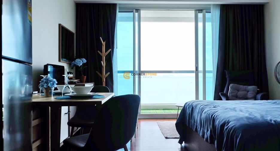 出租 1 卧室 公寓 在 Bang Lamung, Chon Buri