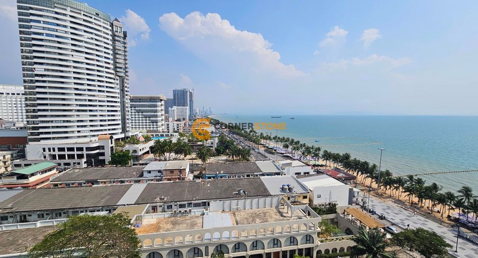 For sale 2 bedrooms condo in Bang Lamung, Chonburi