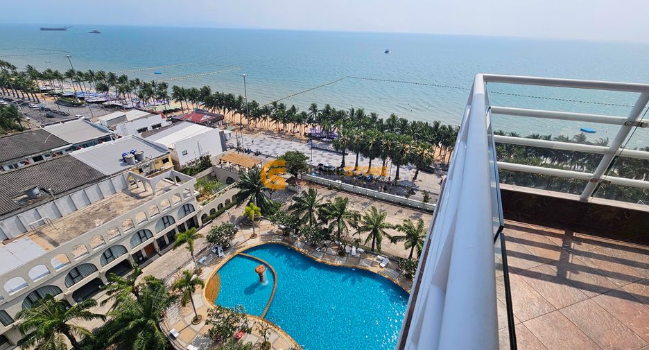 For sale 2 bedrooms condo in Bang Lamung, Chonburi