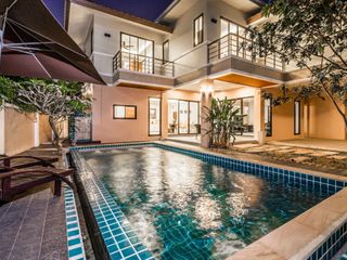 For rent 4 bedrooms house in Mueang Phuket, Phuket