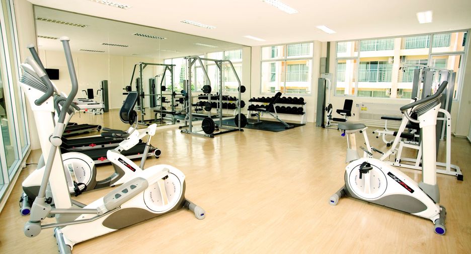 For rent 3 bedrooms condo in Bang Na, Bangkok
