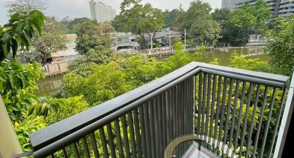 ให้เช่า 2 ห้องนอน คอนโด ใน สวนหลวง, กรุงเทพฯ