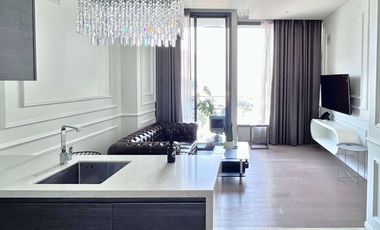 For rent and for sale 1 bed condo in Watthana, Bangkok