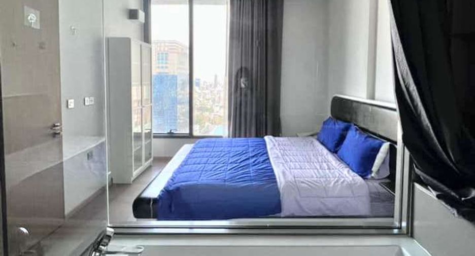 For rent and for sale 1 bed condo in Watthana, Bangkok