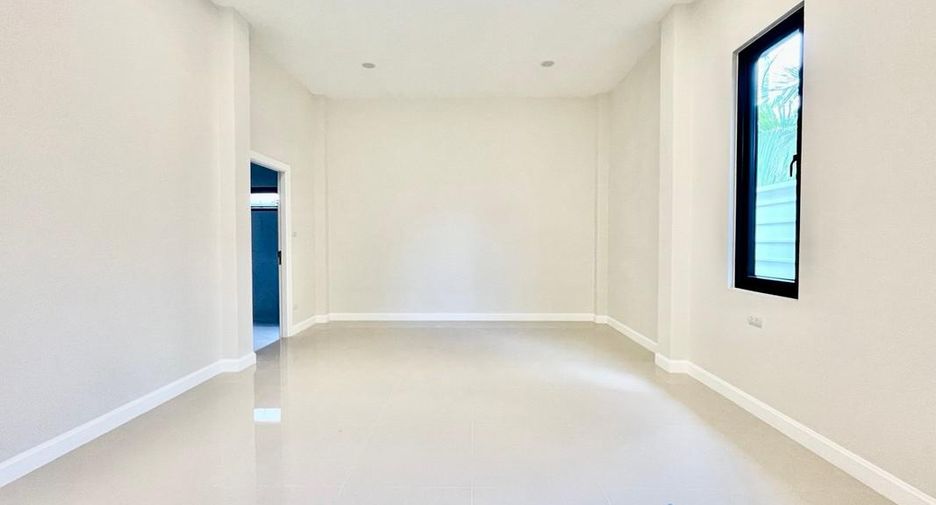 À vendre 3 chambres maison à Bang Lamung, Chonburi