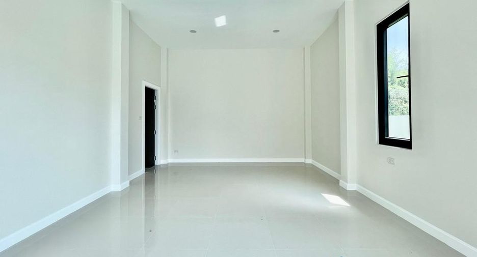 À vendre 3 chambres maison à Bang Lamung, Chonburi