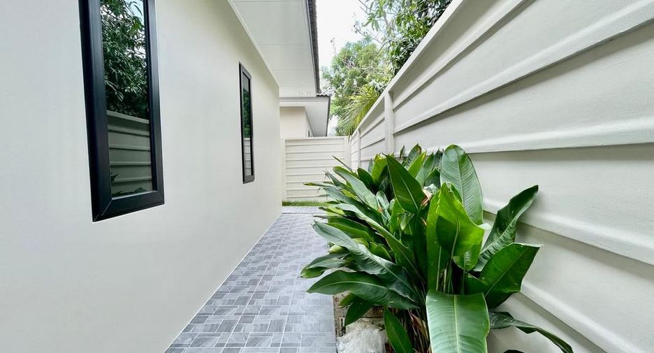À vendre 3 chambres maison à Bang Lamung, Chonburi