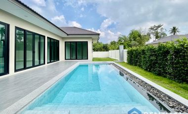 Casa en venta de 3 habitaciones en Bang Lamung, Chonburi