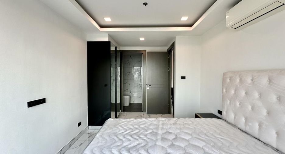 For sale 2 ベッドルーム condo in Bang Lamung, Chonburi