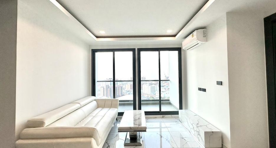 For sale 2 ベッドルーム condo in Bang Lamung, Chonburi