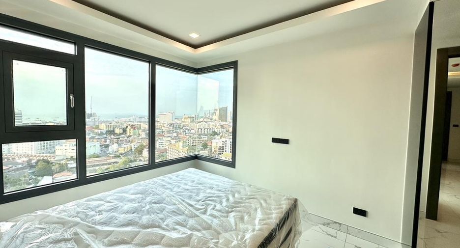 For sale 2 ベッドルーム condo in Bang Lamung, Chonburi