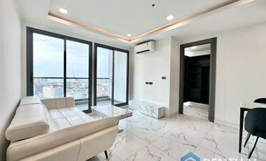 For sale 2 bedrooms condo in Bang Lamung, Chonburi