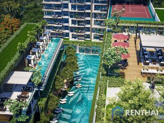 Condo en venta de 1 habitaciones en Bang Lamung, Chonburi
