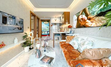 Wohnung zum Kauf mit 1 Zimmer in Jomtien, Pattaya