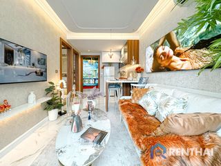 Condo en venta de 1 habitaciones en Bang Lamung, Chonburi