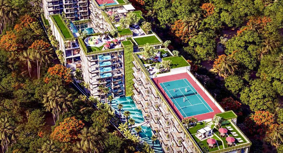 For sale 1 bed condo in Bang Lamung, Chonburi