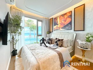 Condo en venta de 1 habitaciones en Bang Lamung, Chonburi