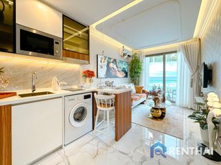 Condo en venta de 1 habitaciones en Bang Lamung, Chonburi
