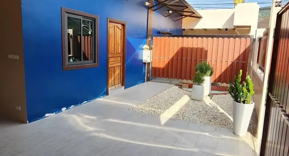 For rent 2 bedrooms villa in Mueang Phuket, Phuket